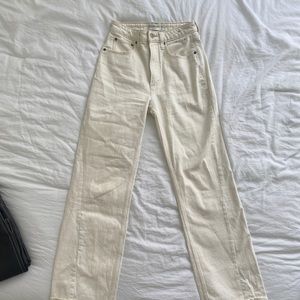 Abercrombie 90s relaxed twist seam jeans